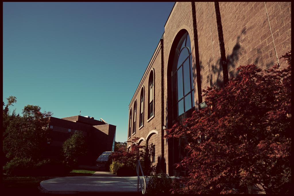 Grenfell Campus Summer Accommodations Corner Brook Exterior photo