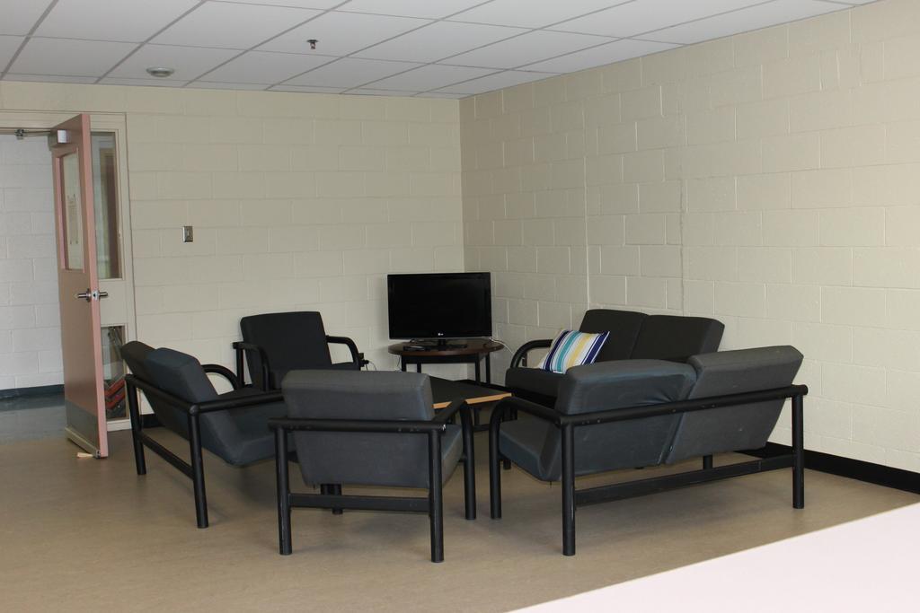 Grenfell Campus Summer Accommodations Corner Brook Room photo