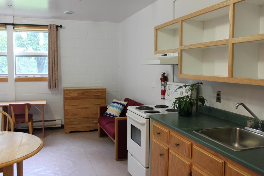 Grenfell Campus Summer Accommodations Corner Brook Room photo
