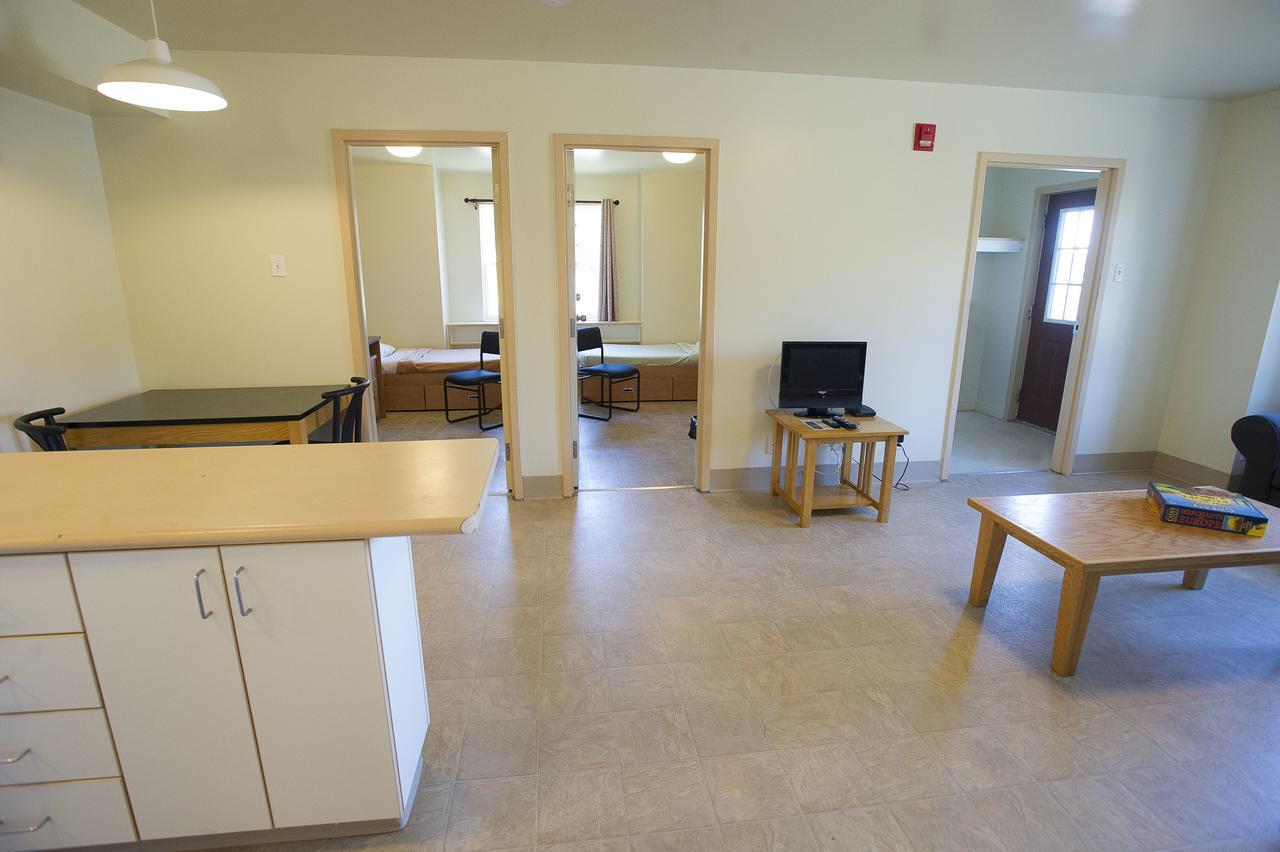 Grenfell Campus Summer Accommodations Corner Brook Exterior photo