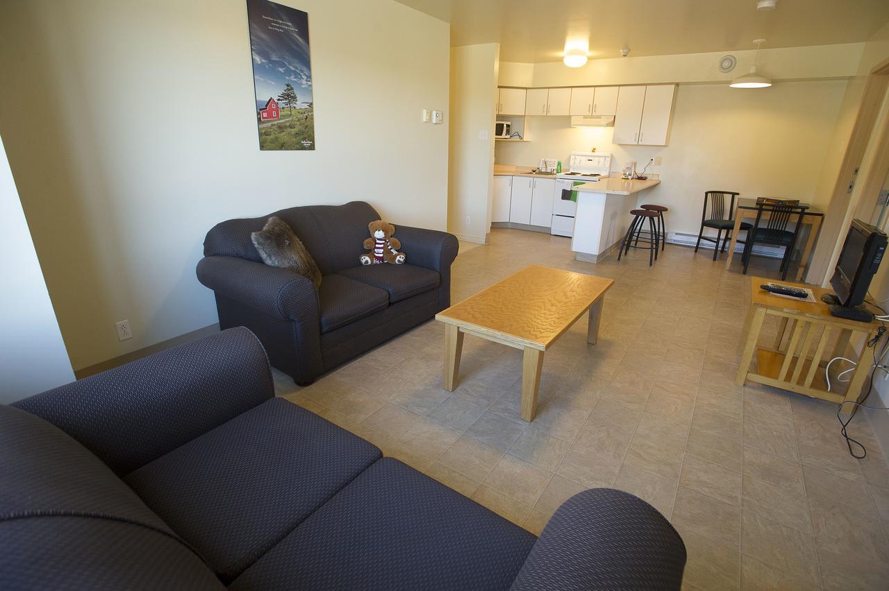 Grenfell Campus Summer Accommodations Corner Brook Exterior photo