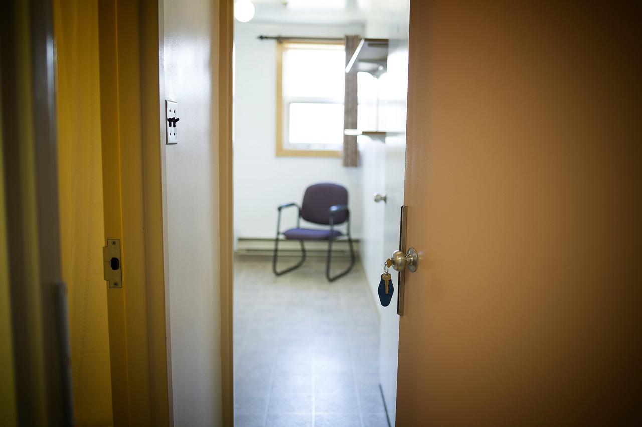 Grenfell Campus Summer Accommodations Corner Brook Exterior photo