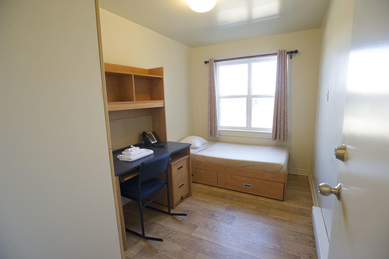 Grenfell Campus Summer Accommodations Corner Brook Exterior photo