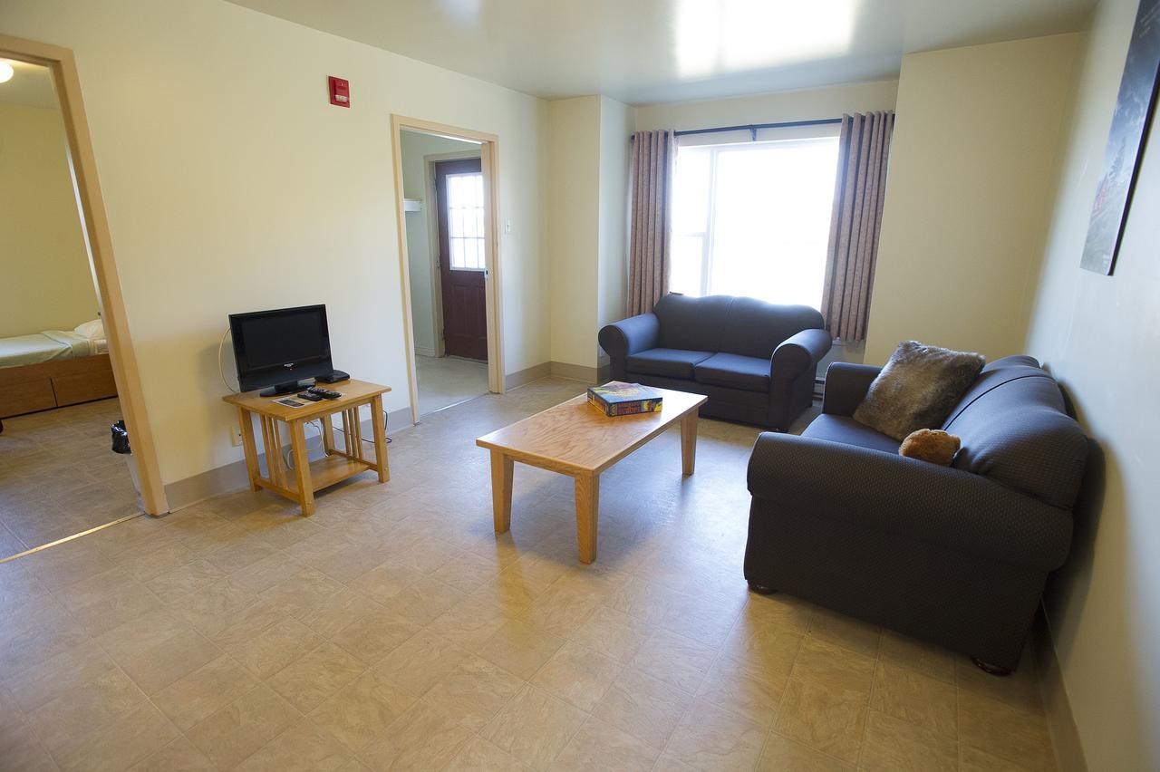 Grenfell Campus Summer Accommodations Corner Brook Exterior photo