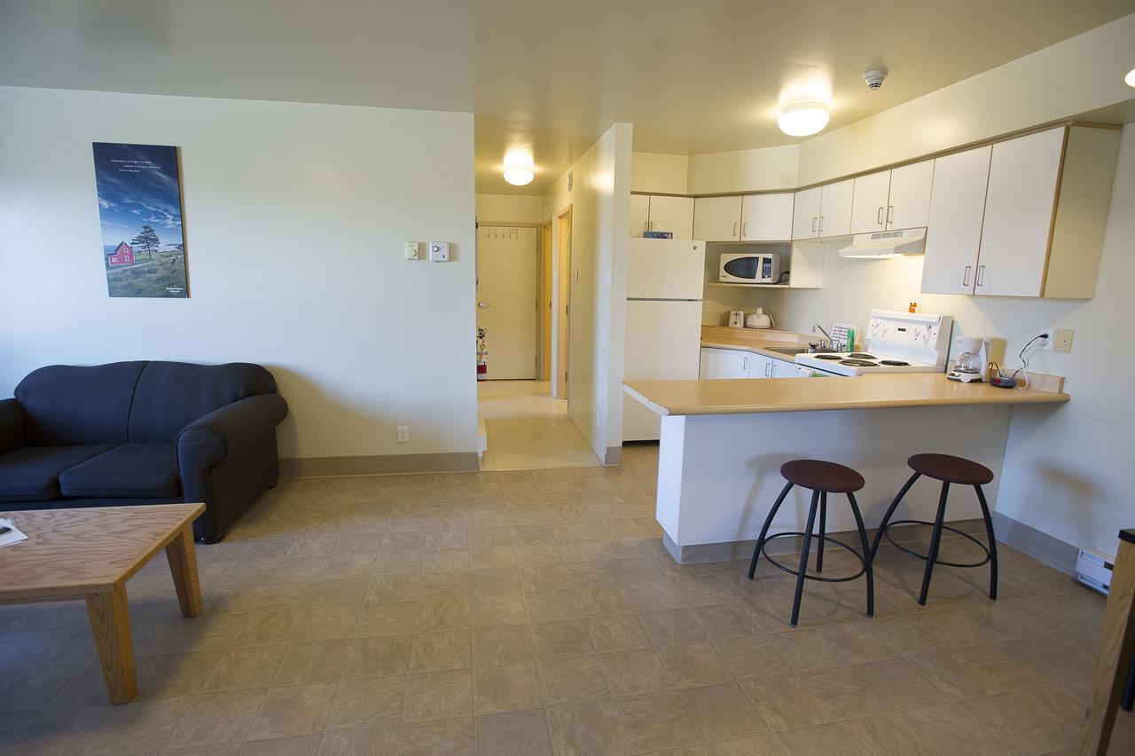 Grenfell Campus Summer Accommodations Corner Brook Exterior photo