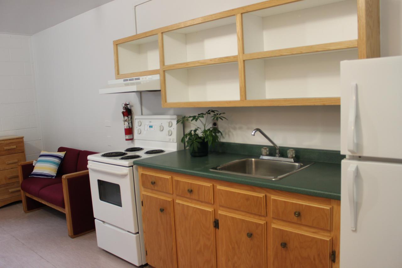 Grenfell Campus Summer Accommodations Corner Brook Exterior photo