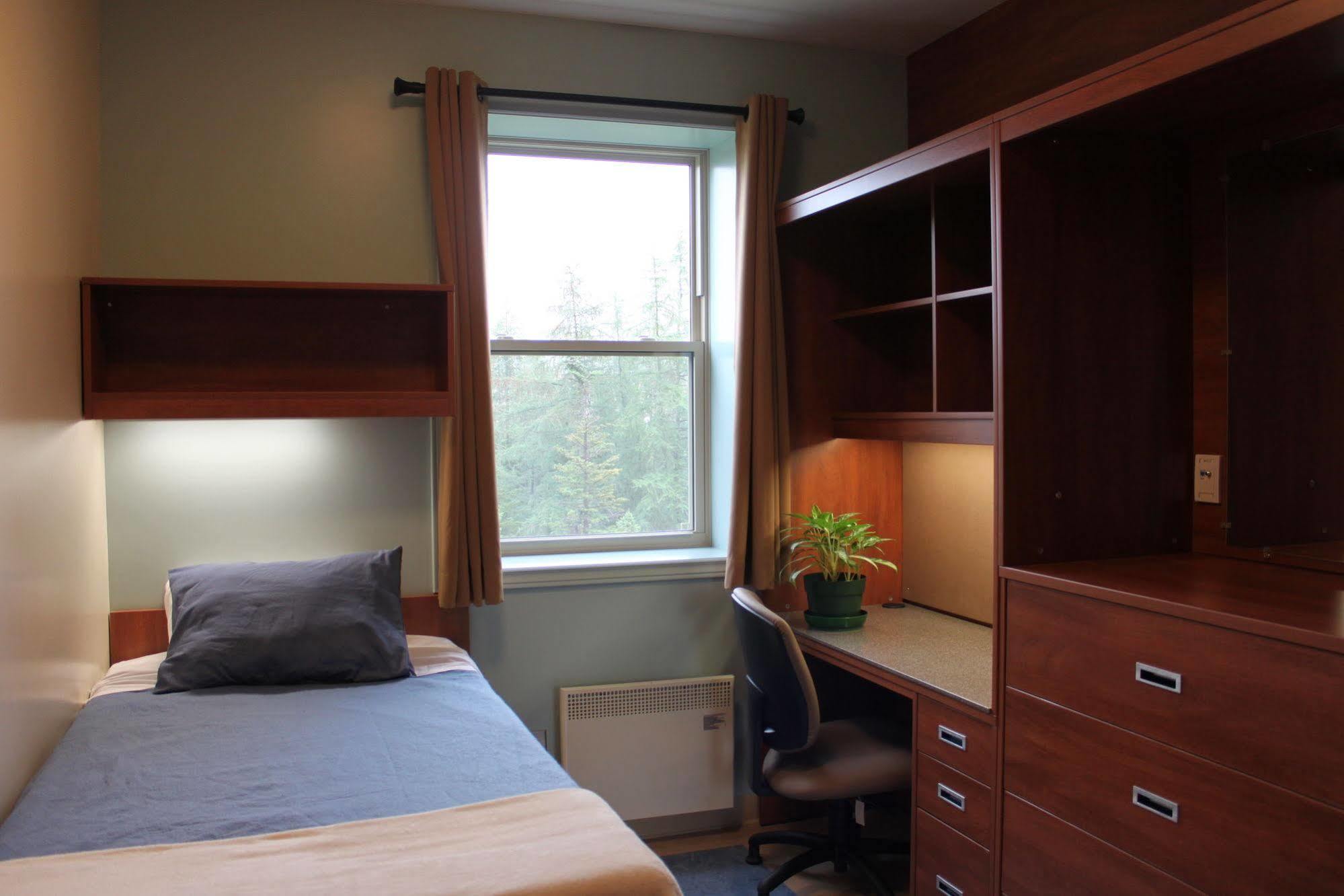 Grenfell Campus Summer Accommodations Corner Brook Exterior photo