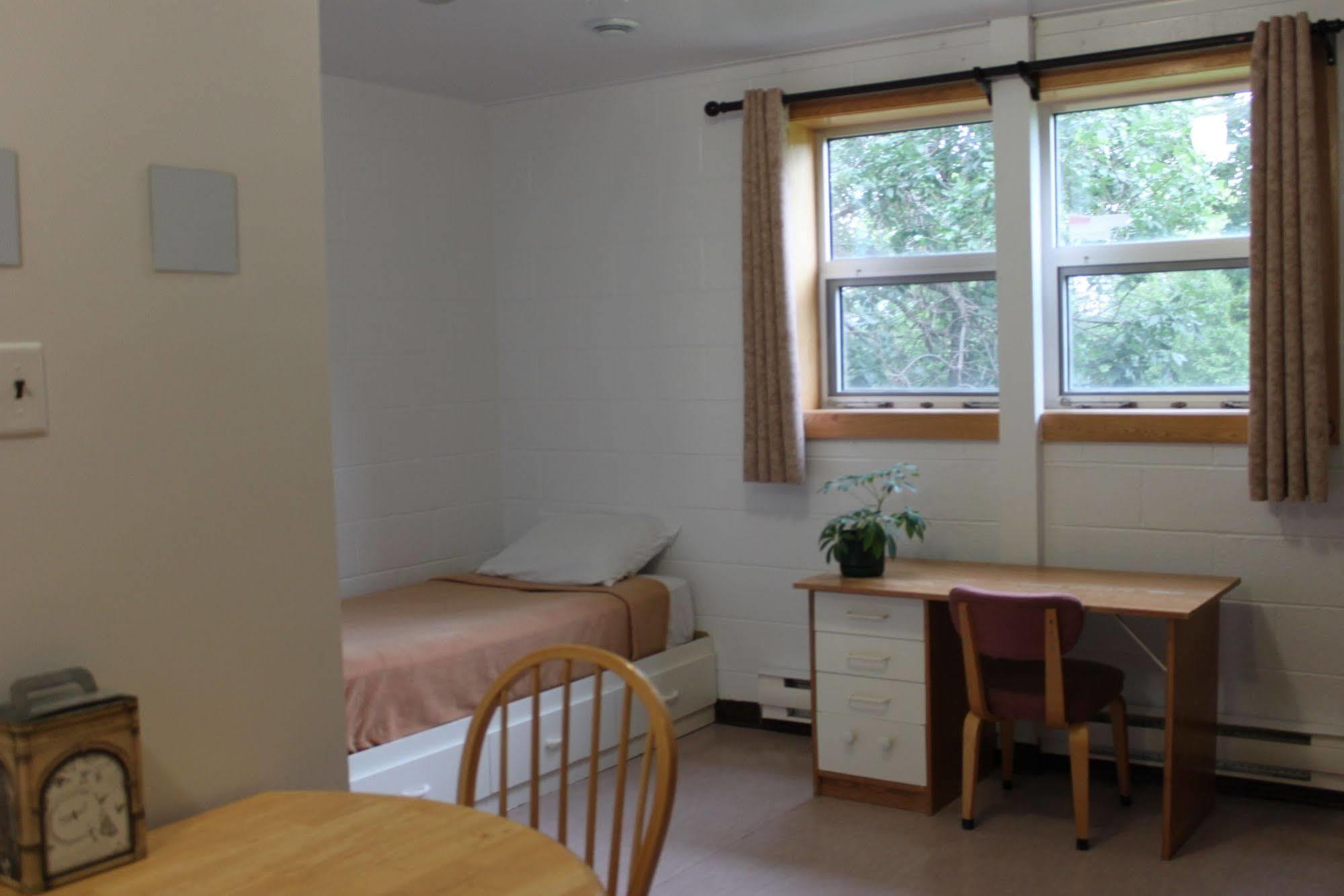 Grenfell Campus Summer Accommodations Corner Brook Exterior photo