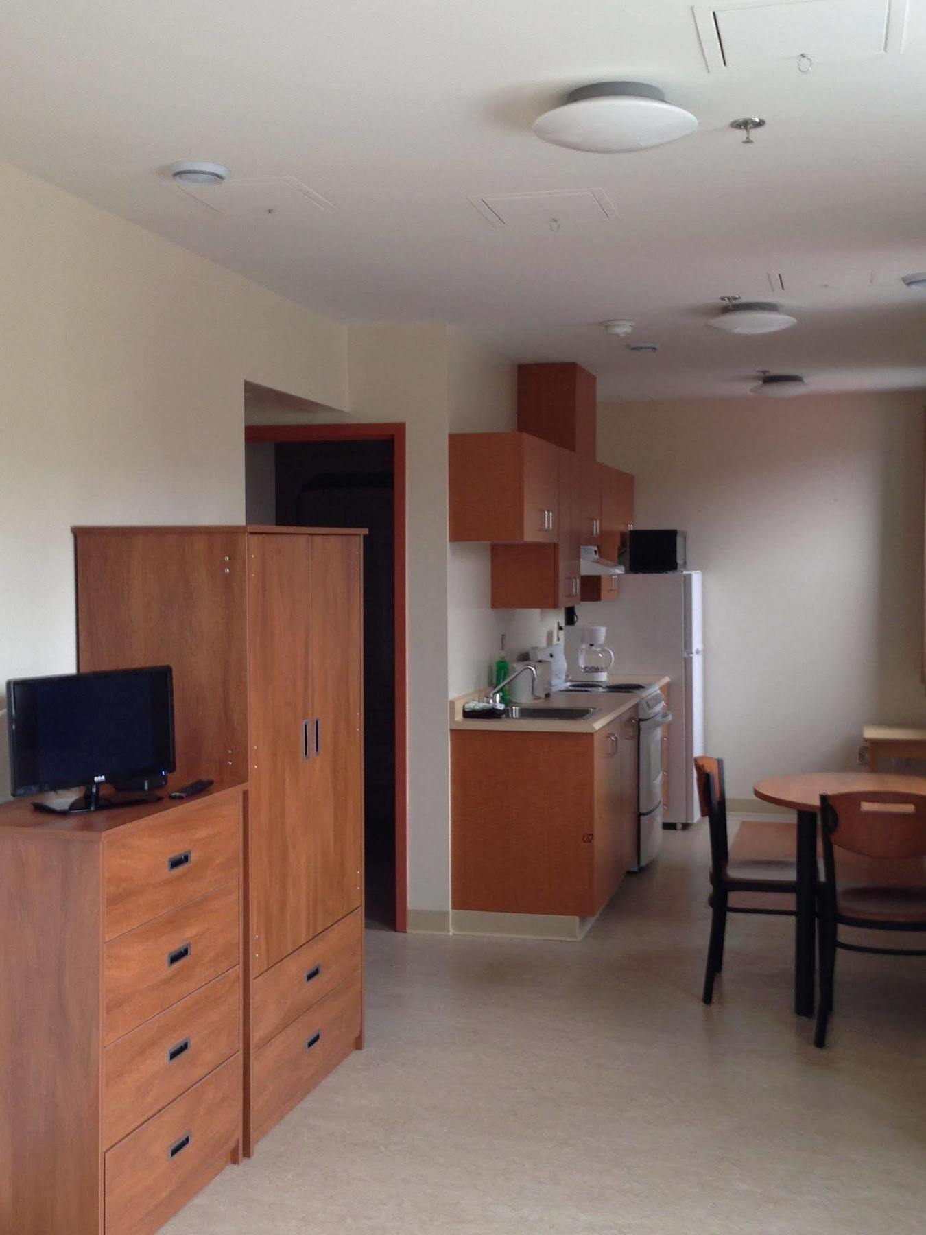 Grenfell Campus Summer Accommodations Corner Brook Exterior photo