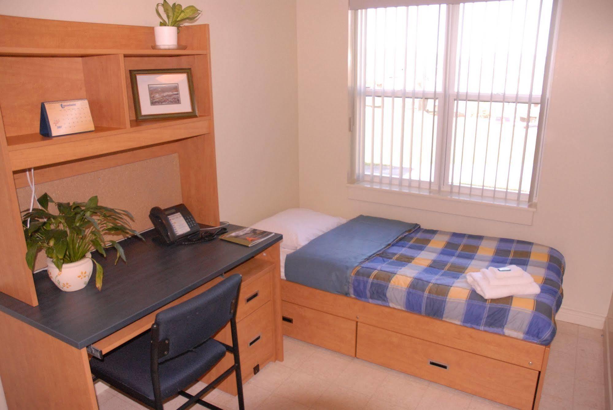 Grenfell Campus Summer Accommodations Corner Brook Exterior photo