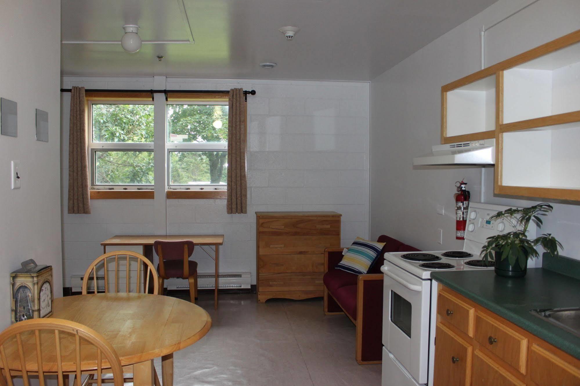 Grenfell Campus Summer Accommodations Corner Brook Exterior photo