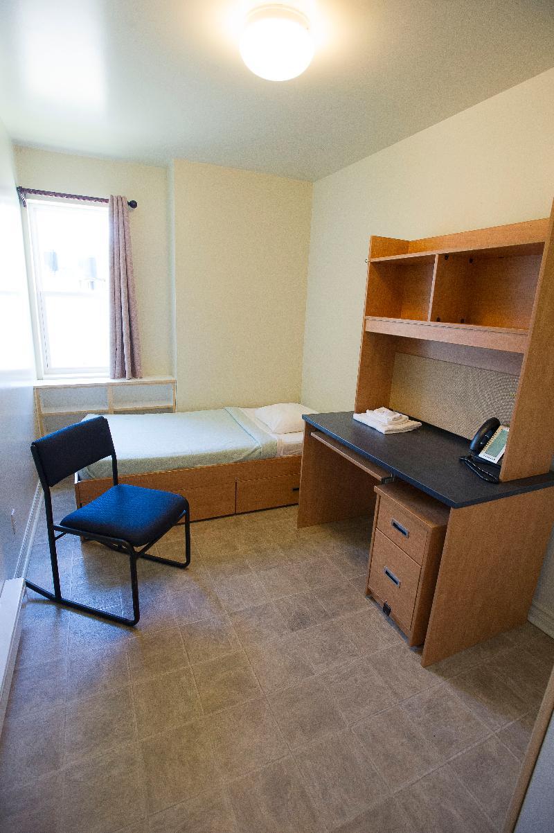 Grenfell Campus Summer Accommodations Corner Brook Exterior photo