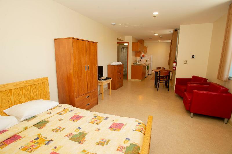 Grenfell Campus Summer Accommodations Corner Brook Exterior photo